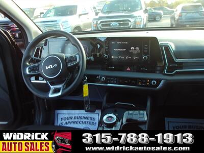 2023 Kia Sportage Hybrid LX   - Photo 6 - Watertown, NY 13601