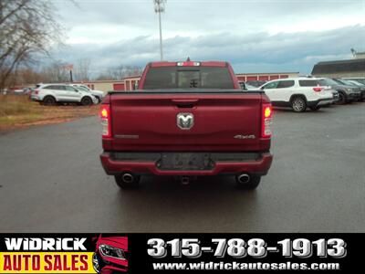 2022 RAM 1500 Big Horn/Lone Star   - Photo 15 - Watertown, NY 13601
