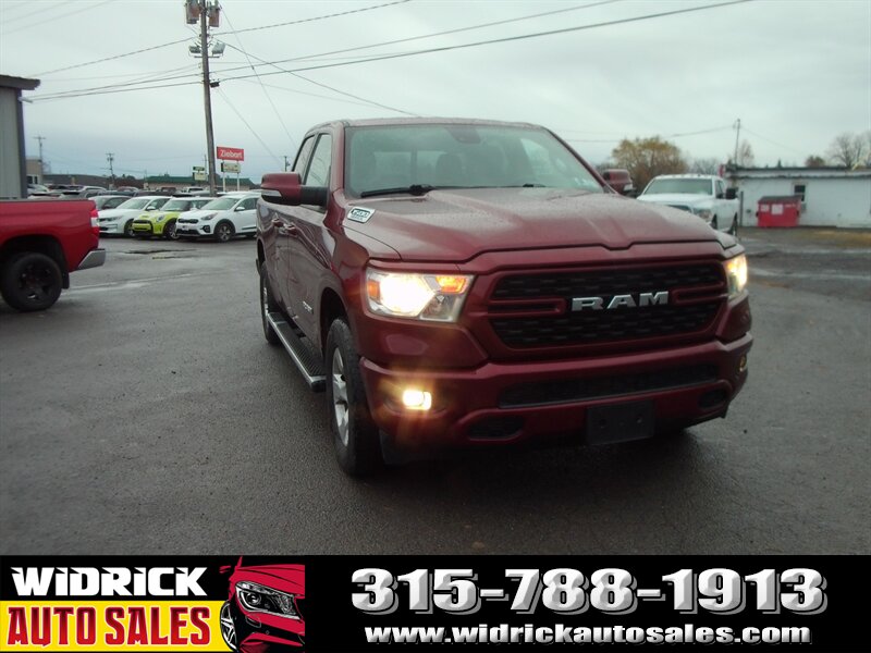 2022 RAM 1500 Big Horn/Lone Star   - Photo 1 - Watertown, NY 13601