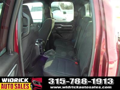2022 RAM 1500 Big Horn/Lone Star   - Photo 5 - Watertown, NY 13601
