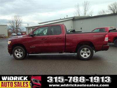2022 RAM 1500 Big Horn/Lone Star   - Photo 17 - Watertown, NY 13601