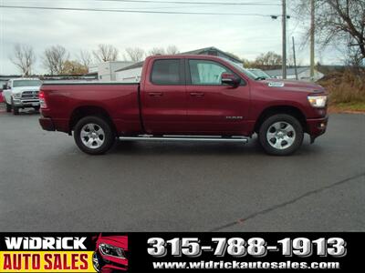 2022 RAM 1500 Big Horn/Lone Star   - Photo 13 - Watertown, NY 13601