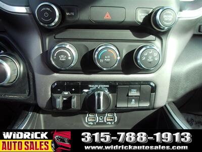2022 RAM 1500 Big Horn/Lone Star   - Photo 9 - Watertown, NY 13601