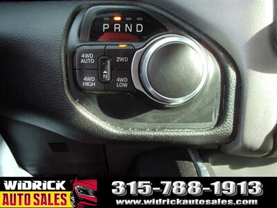 2022 RAM 1500 Big Horn/Lone Star   - Photo 8 - Watertown, NY 13601
