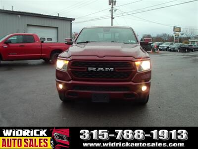 2022 RAM 1500 Big Horn/Lone Star   - Photo 2 - Watertown, NY 13601