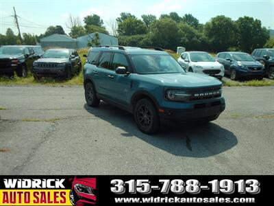 2021 Ford Bronco Sport Big Bend SUV
