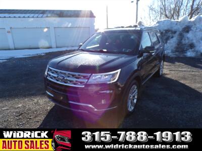 2019 Ford Explorer Limited   - Photo 3 - Watertown, NY 13601
