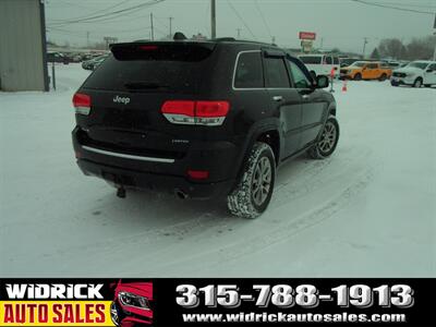 2015 Jeep Grand Cherokee Limited - Photo 5 - Watertown, NY 13601