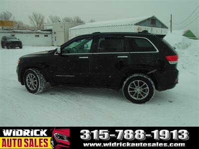 2015 Jeep Grand Cherokee Limited - Photo 8 - Watertown, NY 13601