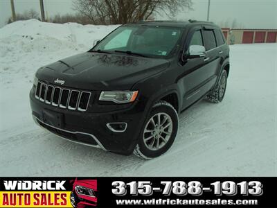 2015 Jeep Grand Cherokee Limited - Photo 3 - Watertown, NY 13601