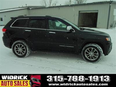 2015 Jeep Grand Cherokee Limited - Photo 4 - Watertown, NY 13601
