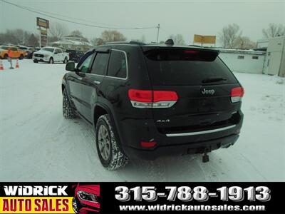 2015 Jeep Grand Cherokee Limited - Photo 7 - Watertown, NY 13601
