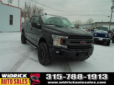 2019 Ford F-150 XLT Truck