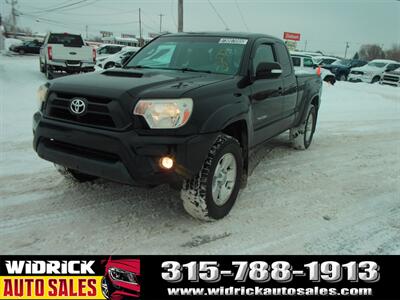 2015 Toyota Tacoma Base V6   - Photo 3 - Watertown, NY 13601