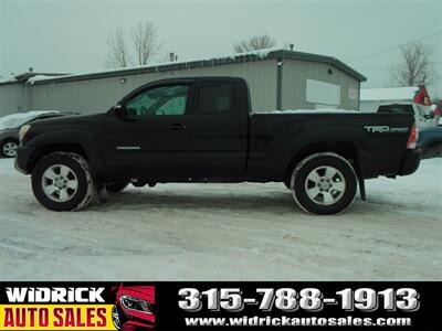 2015 Toyota Tacoma Base V6   - Photo 13 - Watertown, NY 13601