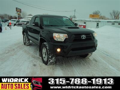 2015 Toyota Tacoma Base V6   - Photo 1 - Watertown, NY 13601