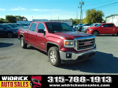 2014 GMC Sierra 1500 SLE  