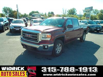 2014 GMC Sierra 1500 SLE   - Photo 2 - Watertown, NY 13601