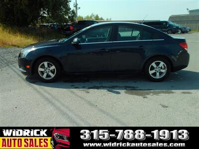 2014 Chevrolet Cruze 1LT   - Photo 8 - Watertown, NY 13601