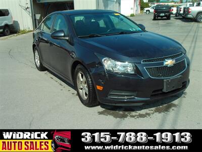 2014 Chevrolet Cruze 1LT   - Photo 1 - Watertown, NY 13601