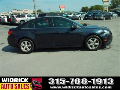 2014 Chevrolet Cruze 1LT   - Photo 4 - Watertown, NY 13601