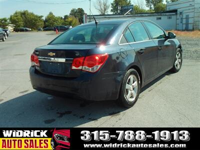 2014 Chevrolet Cruze 1LT   - Photo 5 - Watertown, NY 13601