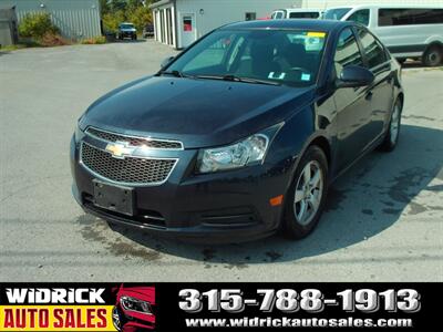 2014 Chevrolet Cruze 1LT   - Photo 3 - Watertown, NY 13601