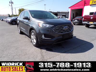 2020 Ford Edge SEL   - Photo 1 - Watertown, NY 13601