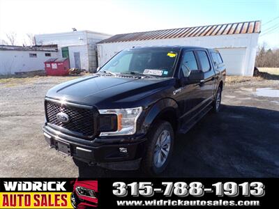 2018 Ford F-150 XL   - Photo 3 - Watertown, NY 13601