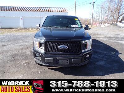 2018 Ford F-150 XL   - Photo 2 - Watertown, NY 13601