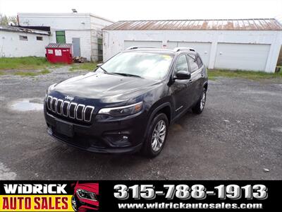 2021 Jeep Cherokee Latitude Lux   - Photo 3 - Watertown, NY 13601