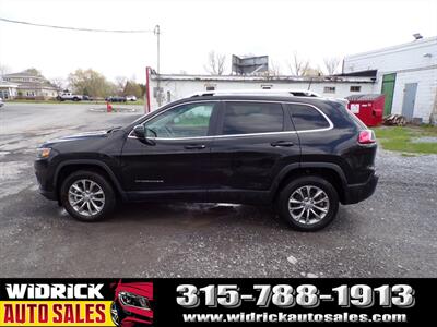 2021 Jeep Cherokee Latitude Lux   - Photo 19 - Watertown, NY 13601