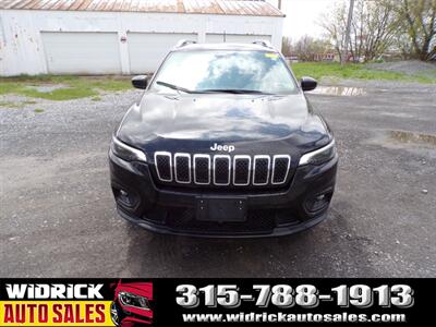 2021 Jeep Cherokee Latitude Lux   - Photo 2 - Watertown, NY 13601