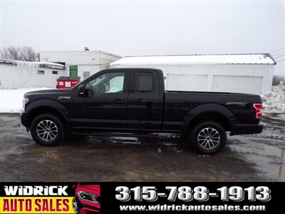 2018 Ford F-150 XLT   - Photo 21 - Watertown, NY 13601