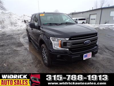 2018 Ford F-150   - Photo 1 - Watertown, NY 13601