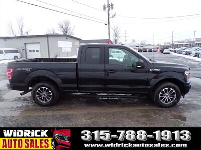 2018 Ford F-150 XLT   - Photo 17 - Watertown, NY 13601