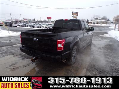 2018 Ford F-150 XLT   - Photo 18 - Watertown, NY 13601