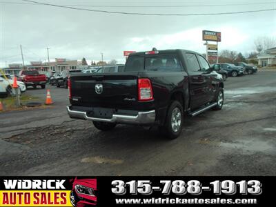 2021 RAM 1500 Big Horn   - Photo 16 - Watertown, NY 13601