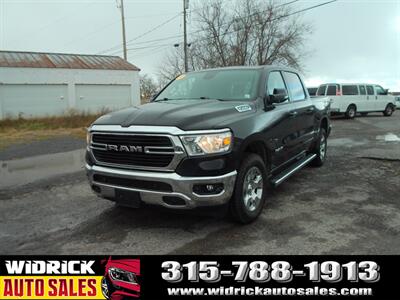 2021 RAM 1500 Big Horn   - Photo 3 - Watertown, NY 13601