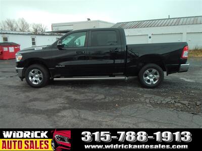 2021 RAM 1500 Big Horn   - Photo 19 - Watertown, NY 13601