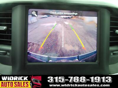 2021 RAM 1500 Big Horn   - Photo 9 - Watertown, NY 13601