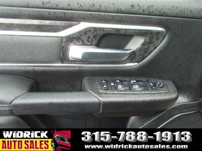 2021 RAM 1500 Big Horn   - Photo 13 - Watertown, NY 13601