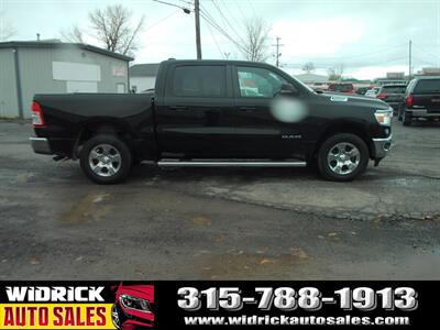 2021 RAM 1500 Big Horn   - Photo 15 - Watertown, NY 13601