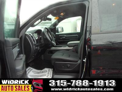 2021 RAM 1500 Big Horn   - Photo 4 - Watertown, NY 13601