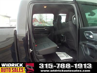 2021 RAM 1500 Big Horn   - Photo 5 - Watertown, NY 13601