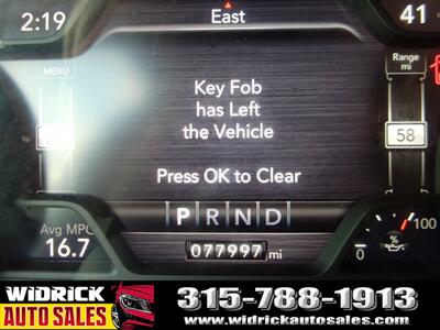 2021 RAM 1500 Big Horn   - Photo 20 - Watertown, NY 13601