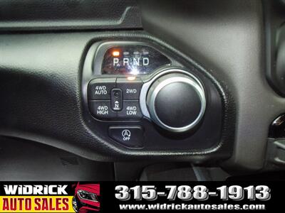 2021 RAM 1500 Big Horn   - Photo 12 - Watertown, NY 13601