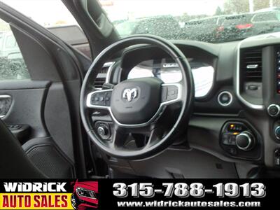 2021 RAM 1500 Big Horn   - Photo 7 - Watertown, NY 13601