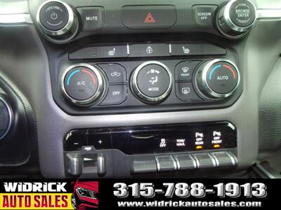 2021 RAM 1500 Big Horn   - Photo 11 - Watertown, NY 13601