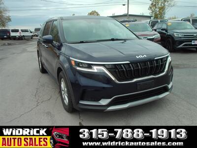 2024 Kia Carnival LX Van